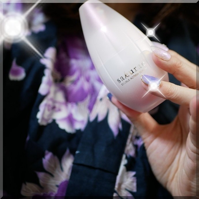  ダブルアクションセラム/サクラエ（sakuraé）/美容液を使ったクチコミ（2枚目）