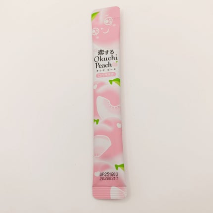 恋するオクチピーチ/オクチシリーズ/マウスウォッシュ・スプレーを使ったクチコミ(3枚目)