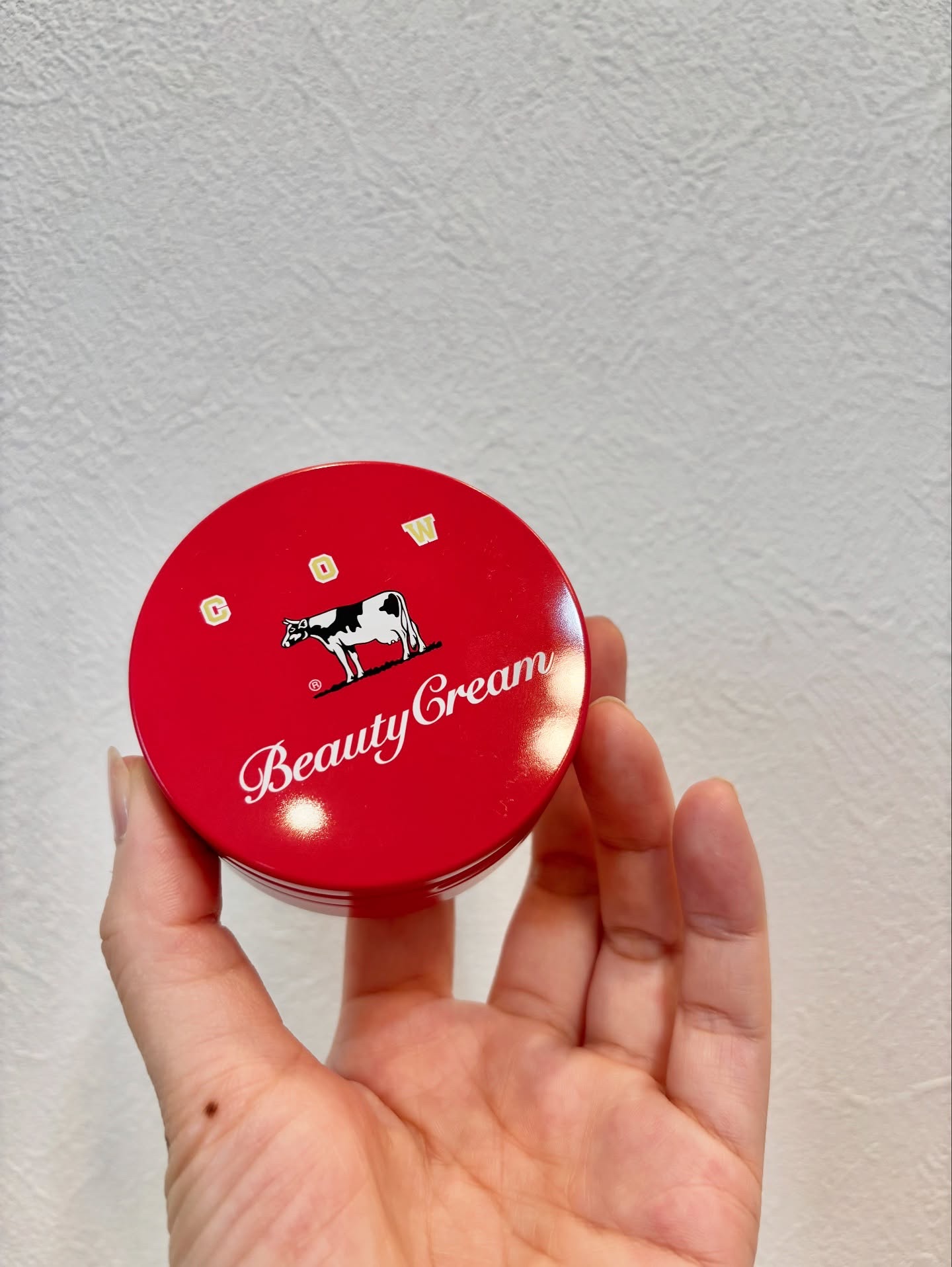 カウブランド 赤箱ビューティクリーム/カウブランド/ボディクリームを使ったクチコミ（2枚目）