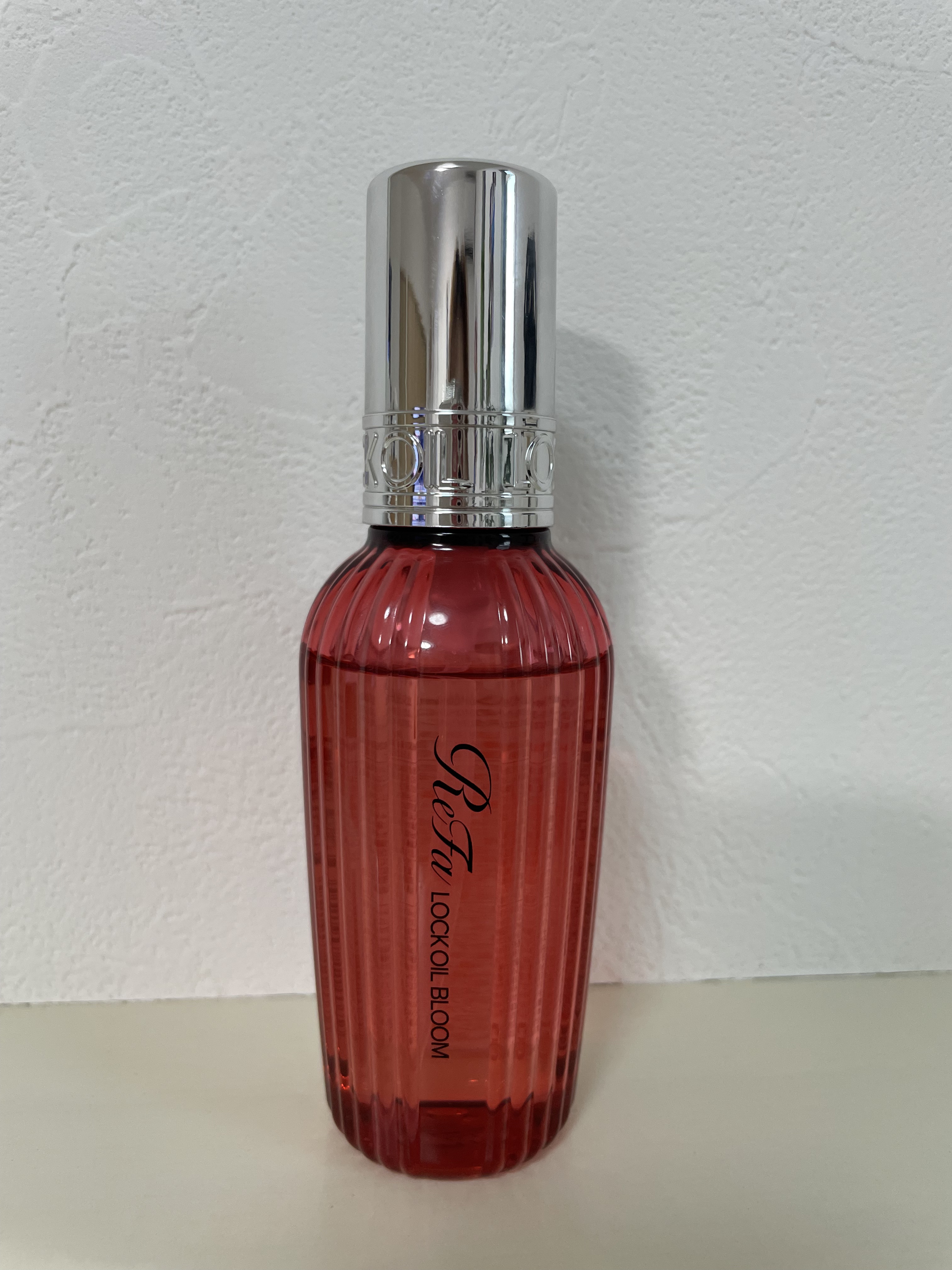 リファロックオイルブルーム 100mL/ReFa/ヘアオイルを使ったクチコミ（1枚目）