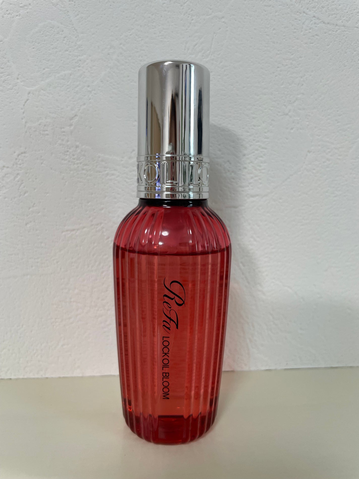 リファロックオイルブルーム/ReFa/ヘアオイルを使ったクチコミ(1枚目)