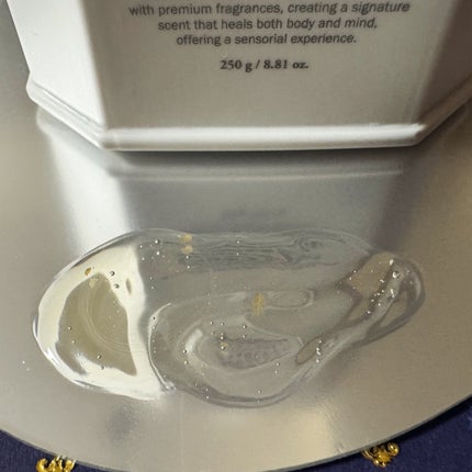 パフュームボディウォッシュ リリームスクホワイトティー/TEABLESS/ボディソープを使ったクチコミ(5枚目)