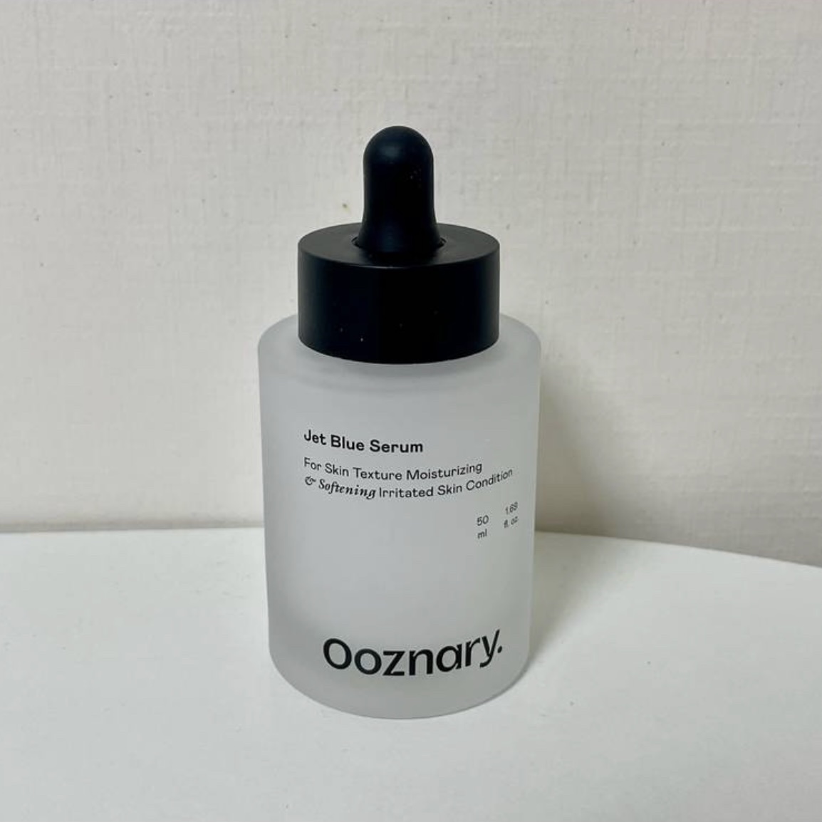 オーズナリージェットブルーセラム/オーズナリー/美容液を使ったクチコミ（1枚目）