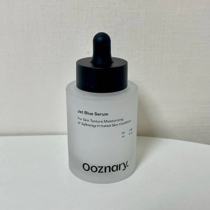 オーズナリージェットブルーセラム/オーズナリー/美容液を使ったクチコミ(1枚目)