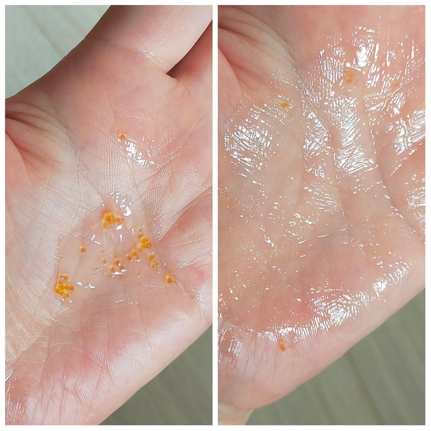 DPPR PDRN CUBE ミドルショットクリーム/DPPR/フェイスクリームを使ったクチコミ(4枚目)