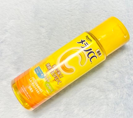 メラノCC 薬用しみ対策美白化粧水/メラノCC/化粧水を使ったクチコミ(1枚目)