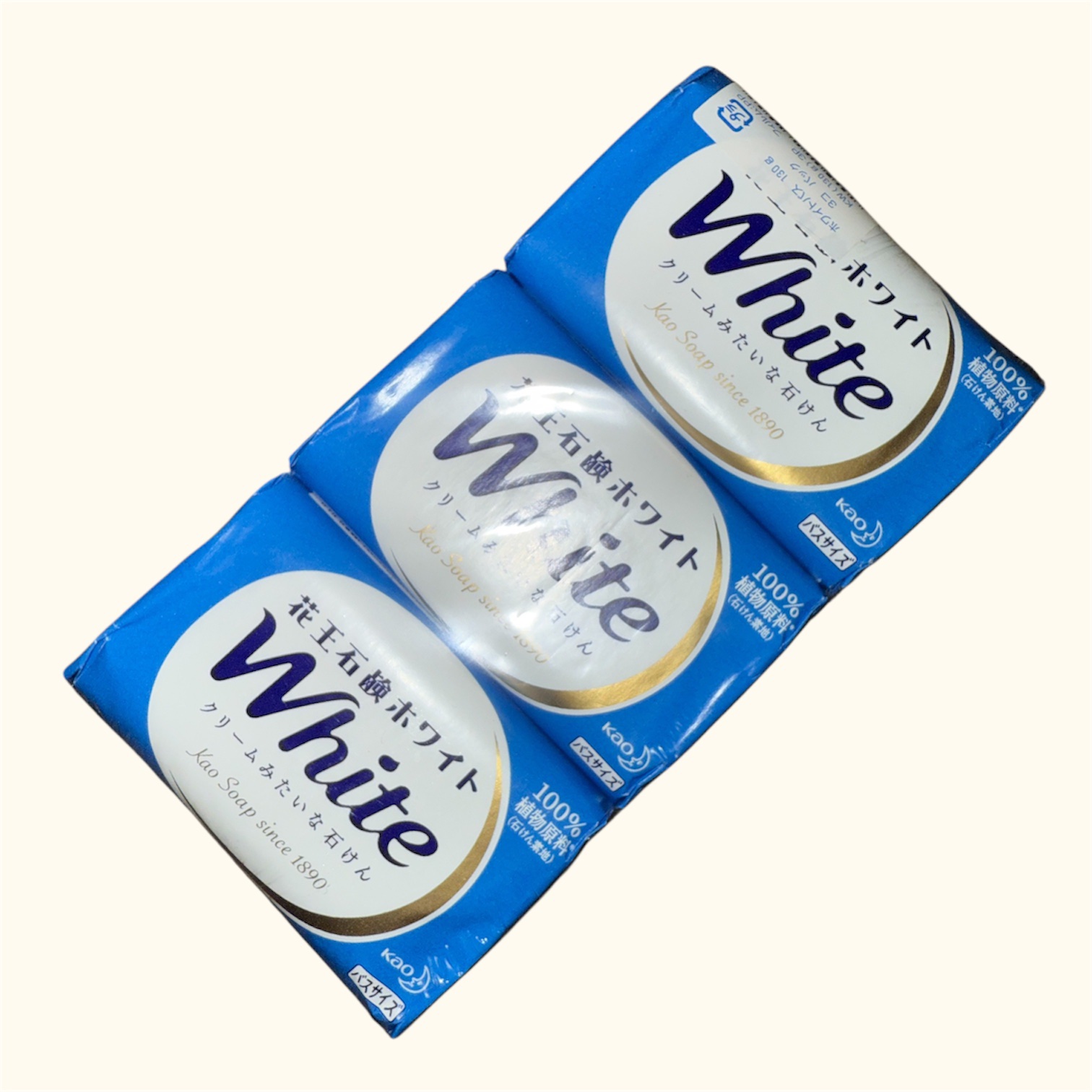 花王ホワイト ホワイトフローラルの香り/花王ホワイト/ボディ石鹸を使ったクチコミ（1枚目）