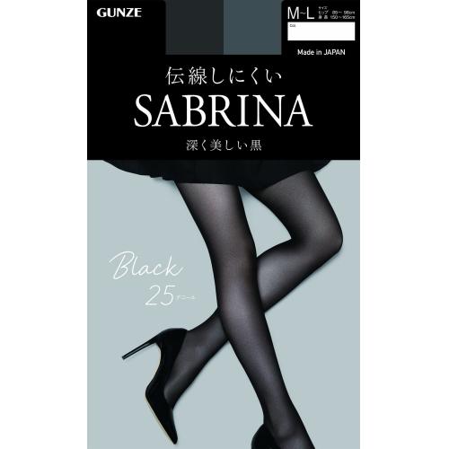 SABRINA サブリナ  25デニール