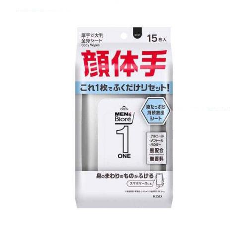 ONE 全身シート / メンズビオレ