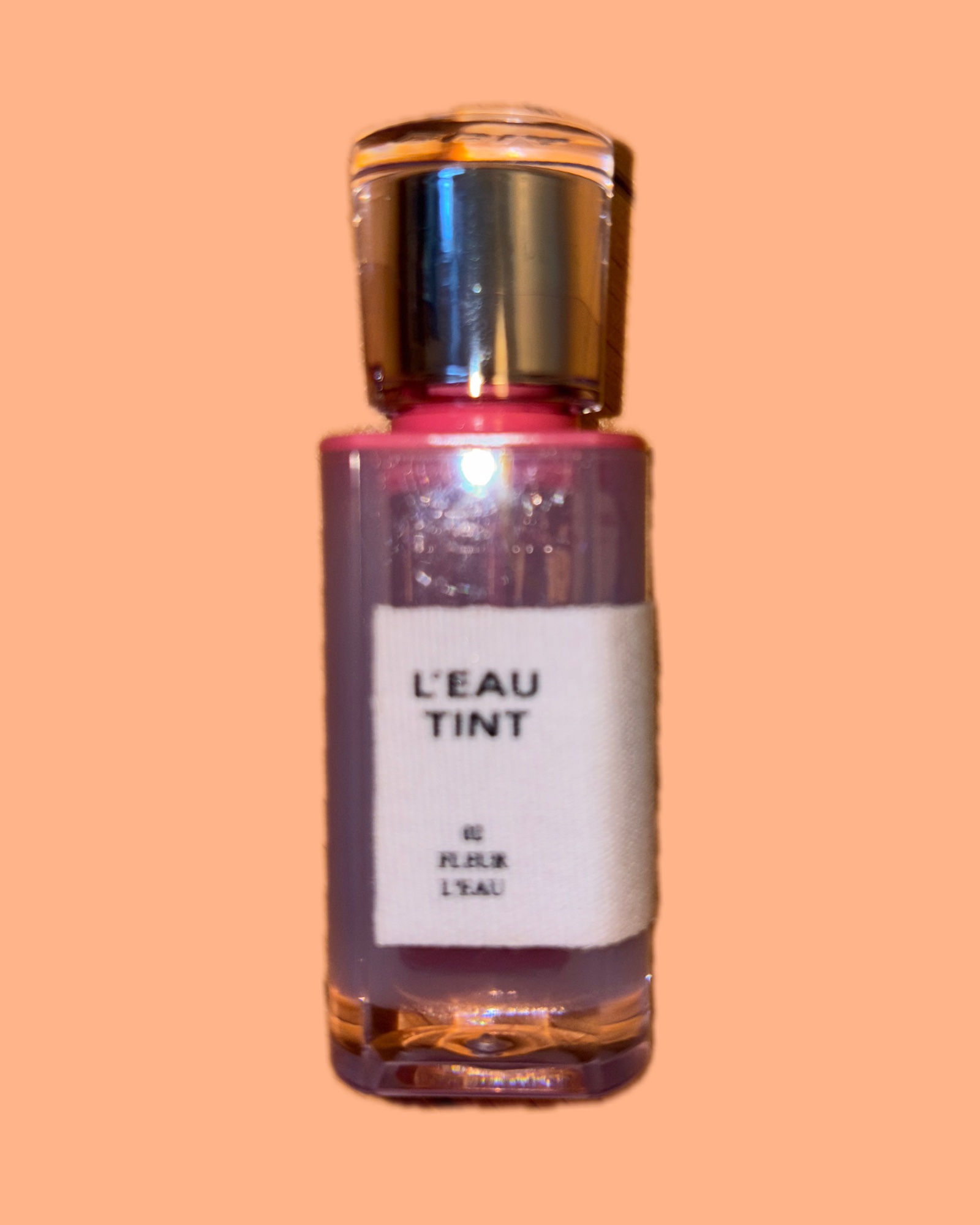 ローティント/BBIA/リップティントを使ったクチコミ（1枚目）