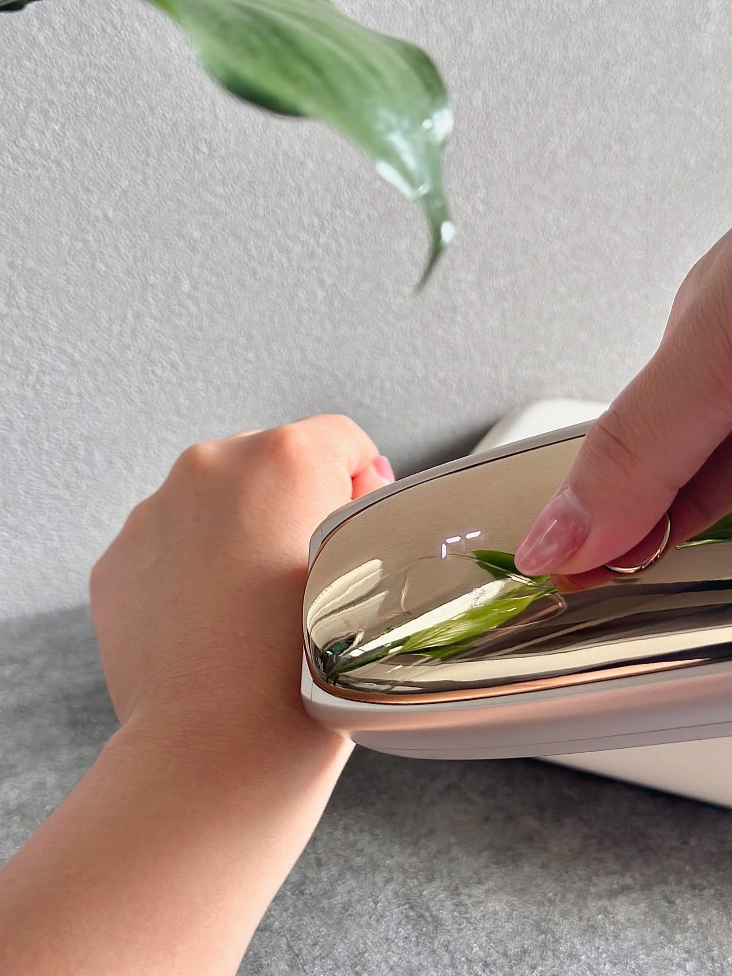 脱毛器ZAP/ANLAN/家庭用脱毛器を使ったクチコミ(3枚目)