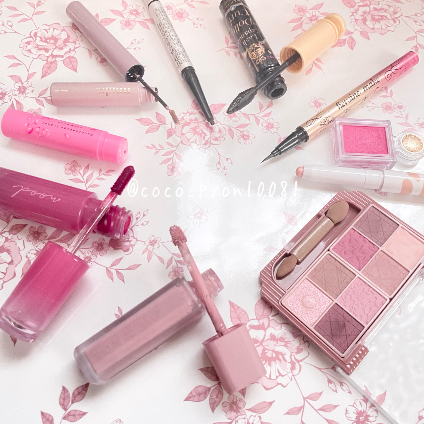 ウインク アイ シェード プライマー 14 ライトライラック/Javin De Seoul/リキッドアイシャドウを使ったクチコミ（2枚目）