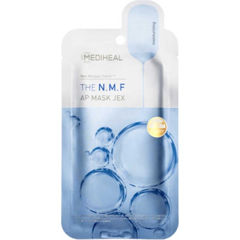 メディヒール（Mediheal） N.M.FアクアアンプルマスクJEX 66枚 MEDIHEAL(メディヒール) / N.M.F アクア アンプルマスクJEX 3枚