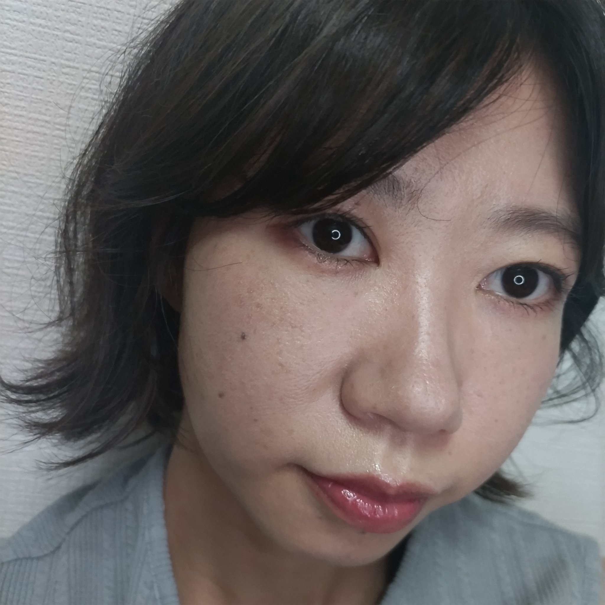 ジェルペンシルライナー/TWINKLE POP/ペンシルアイライナーを使ったクチコミ（2枚目）