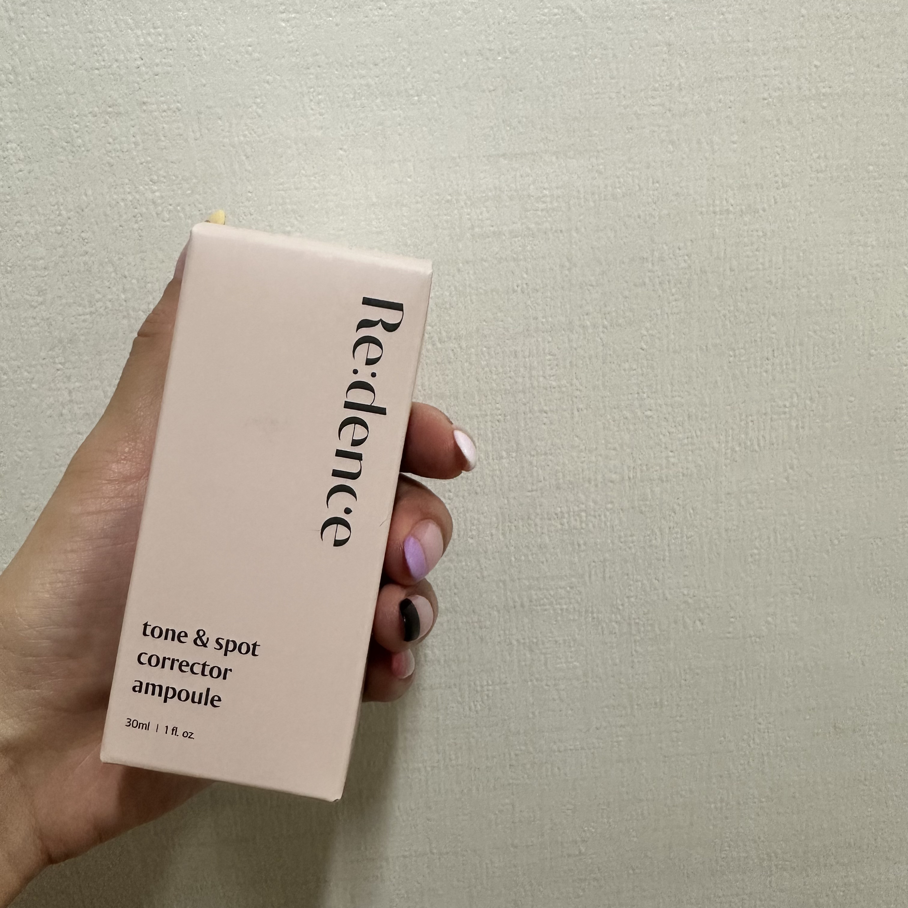 リデンス チェリートーン＆スポットコレクターアンプル/redence/美容液を使ったクチコミ（2枚目）