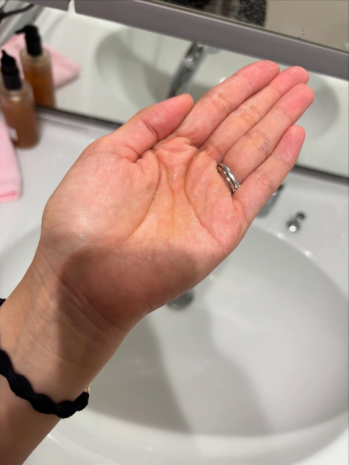 クレンジングオイルーC/ヒューマニズム/オイルクレンジングを使ったクチコミ（2枚目）