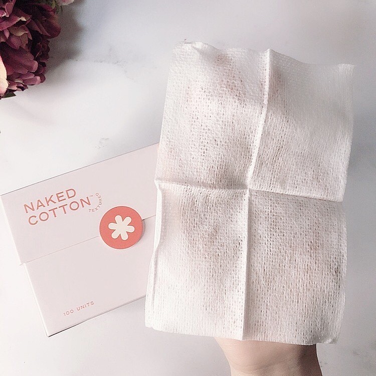 NAKED COTTON CLASSIC/White Rabbit/コットンを使ったクチコミ（3枚目）