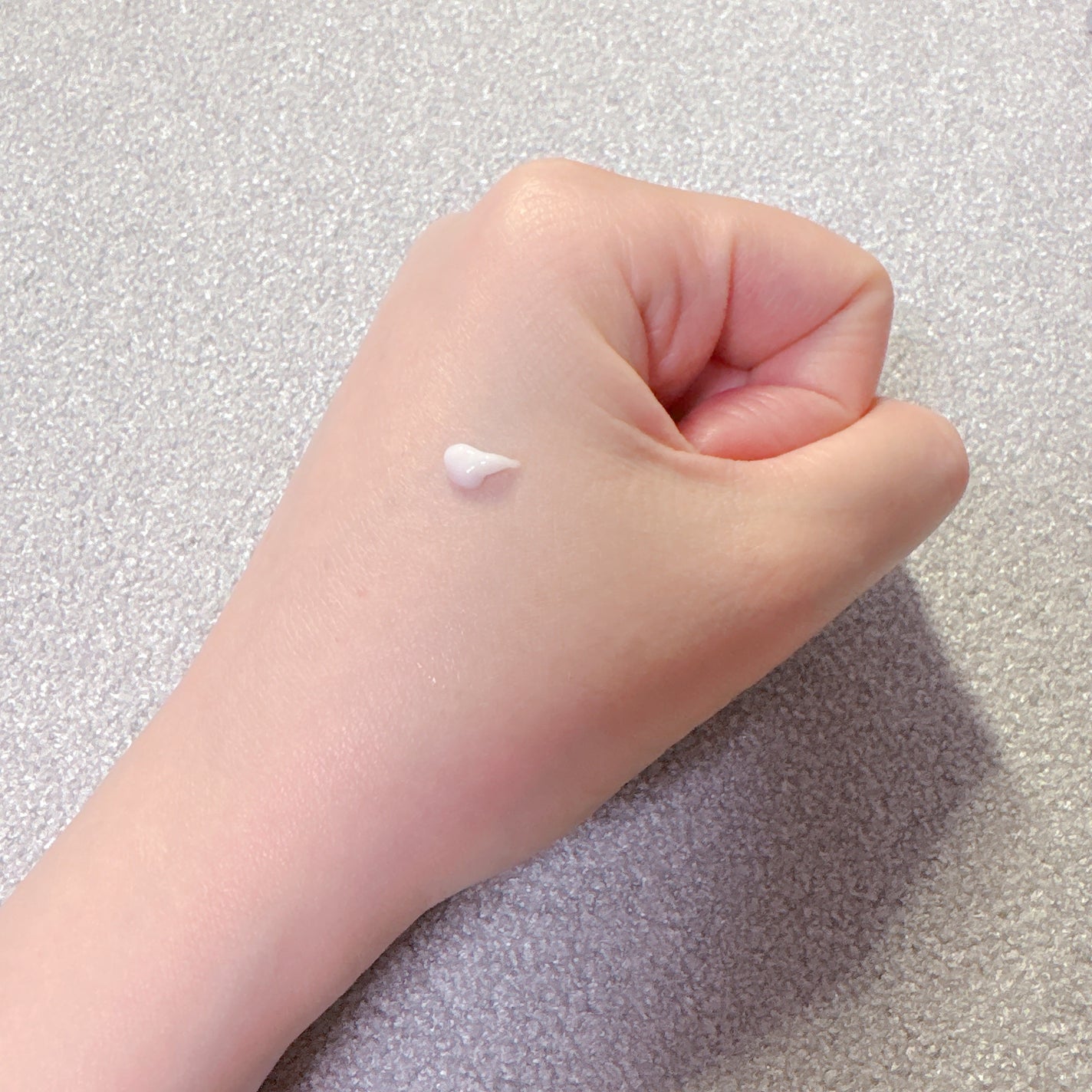 Moroccan hair milk/etol./ヘアミルクを使ったクチコミ(2枚目)