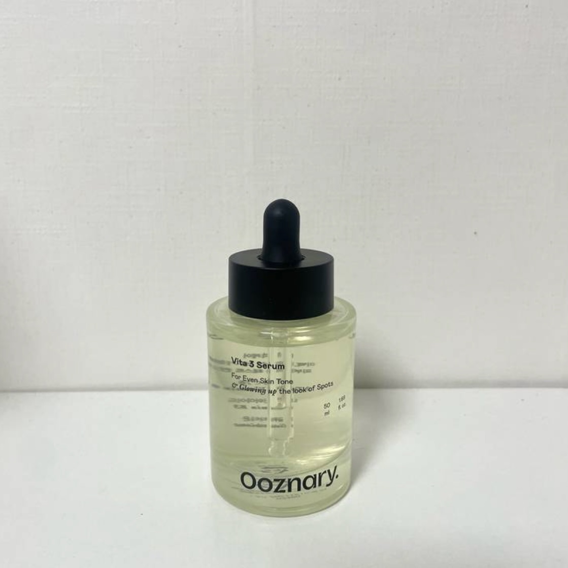 ビタ3セラム/オーズナリー/美容液を使ったクチコミ（1枚目）