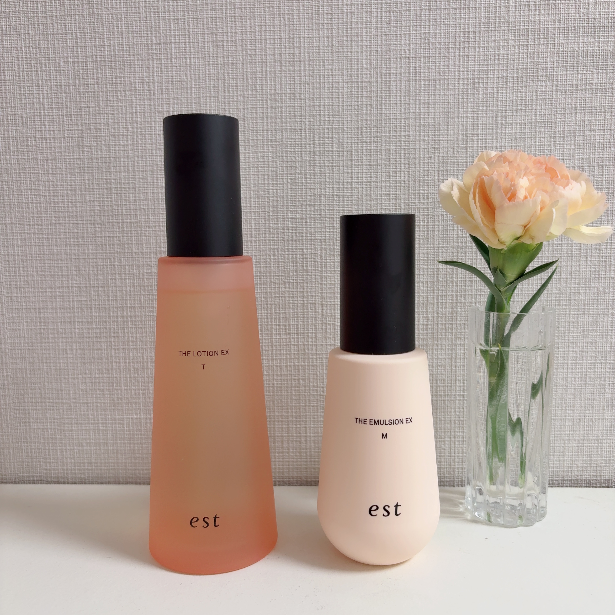 エスト ザ エマルジョン EX Mタイプ/est/乳液を使ったクチコミ（1枚目）