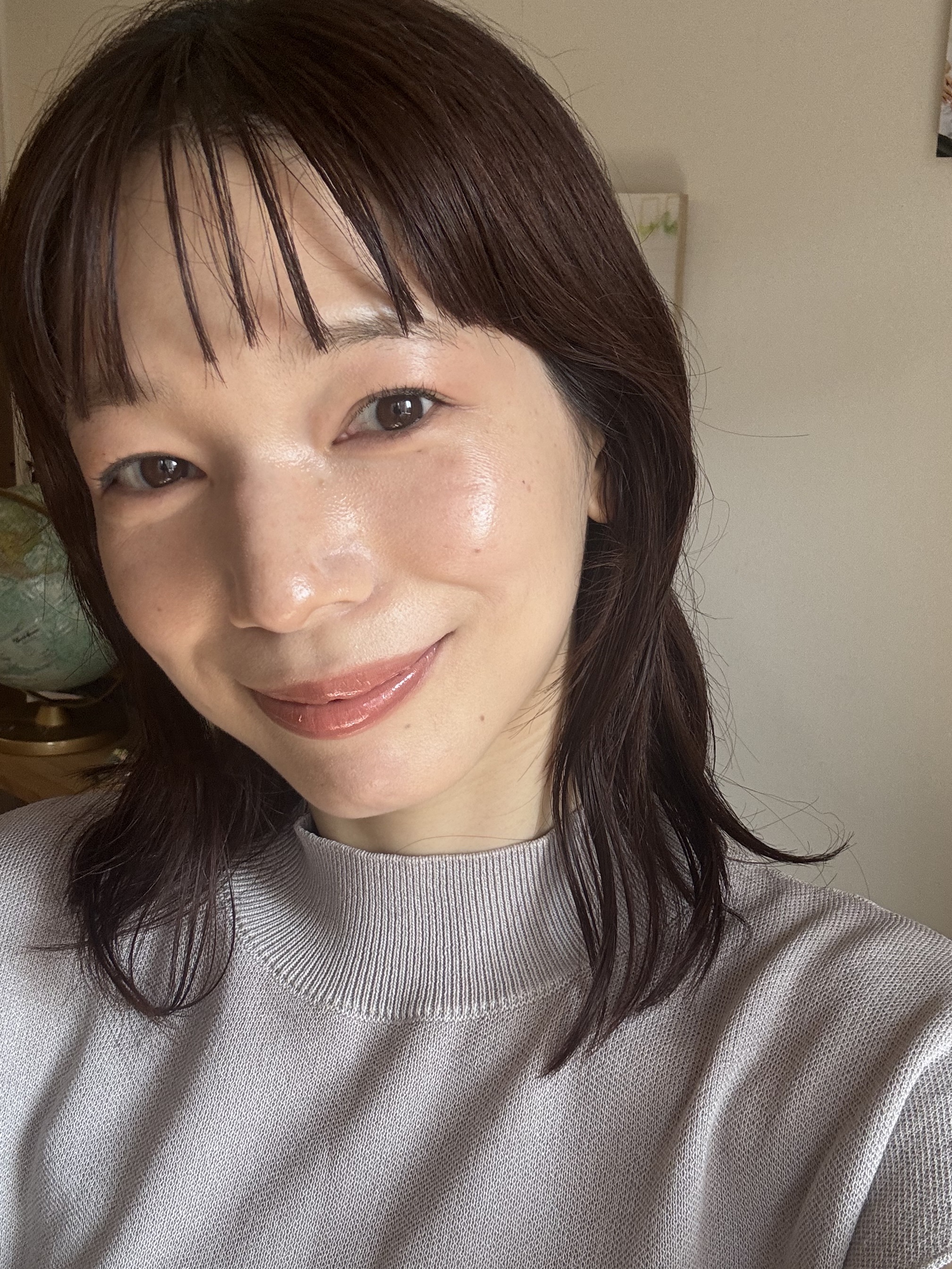 オーバーリップメーカー/COSNORI/リップライナーを使ったクチコミ（1枚目）