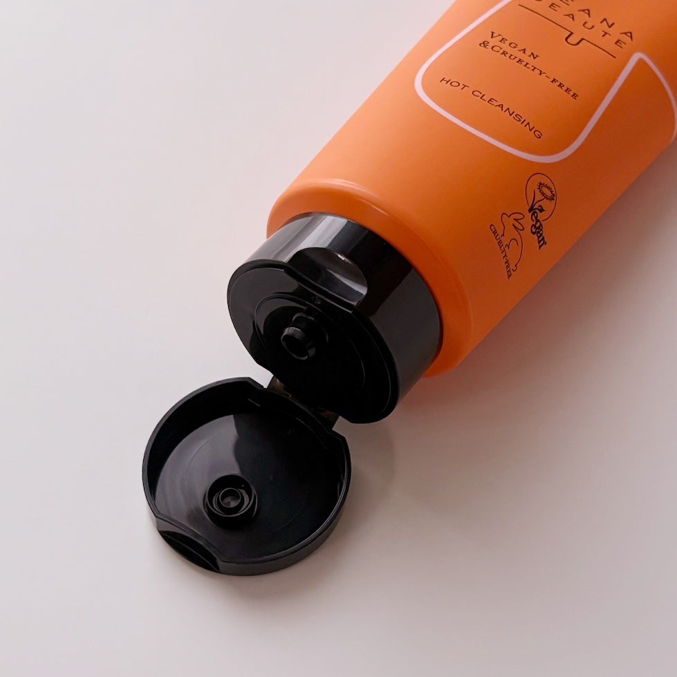 あつめの毛穴ホットクレンジング/ケアナボーテ/クレンジングジェルを使ったクチコミ(4枚目)