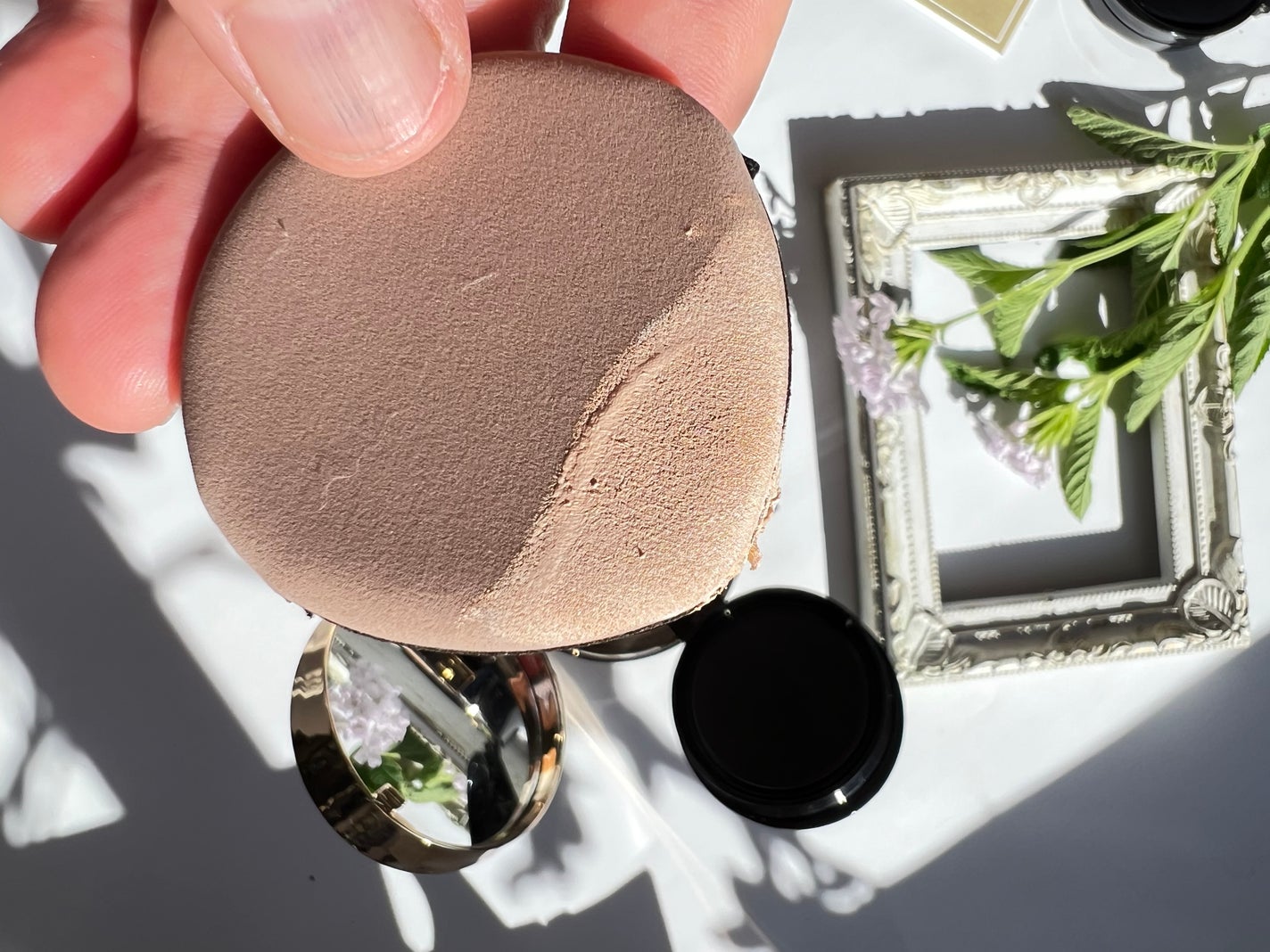 SIGNATURE ESSENCE COVER PACT /AGE20’s/クリーム・エマルジョンファンデーションを使ったクチコミ(7枚目)