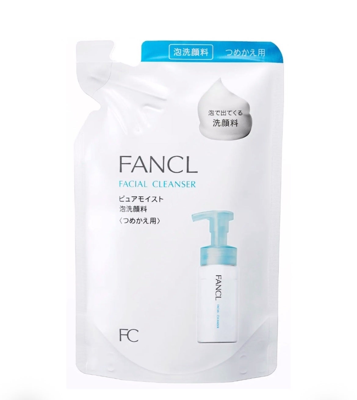 潤浸保湿 泡洗顔料/キュレル/泡洗顔を使ったクチコミ(1枚目)