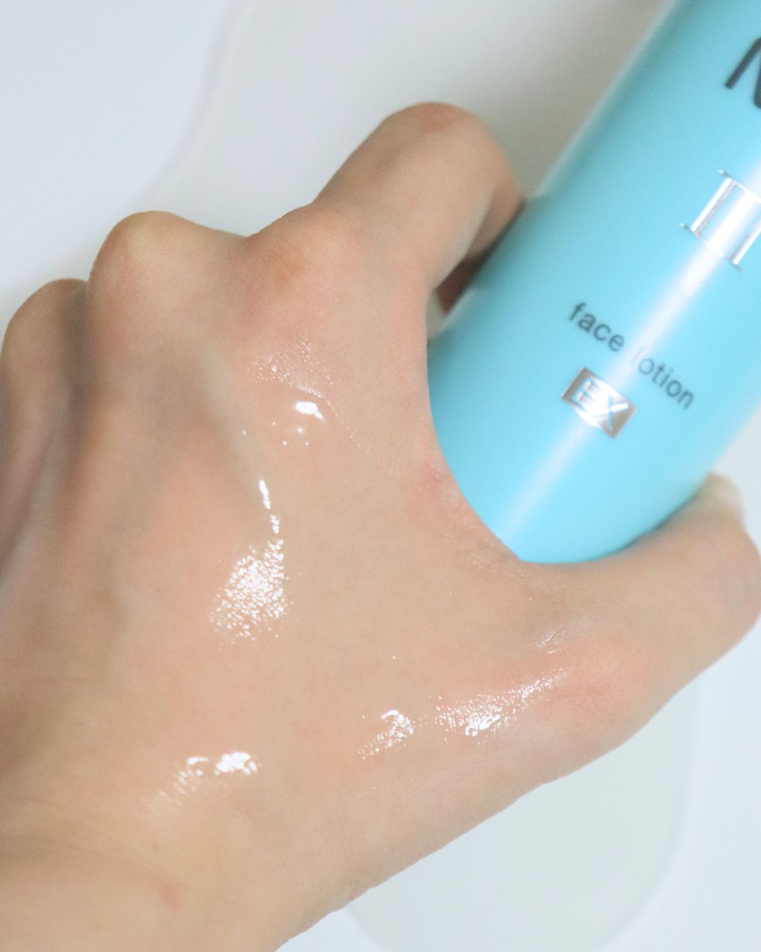 III フェイスローション EX/NOV/化粧水を使ったクチコミ（3枚目）