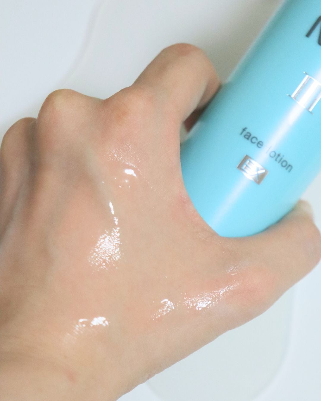 III フェイスローション EX/NOV/化粧水を使ったクチコミ(3枚目)