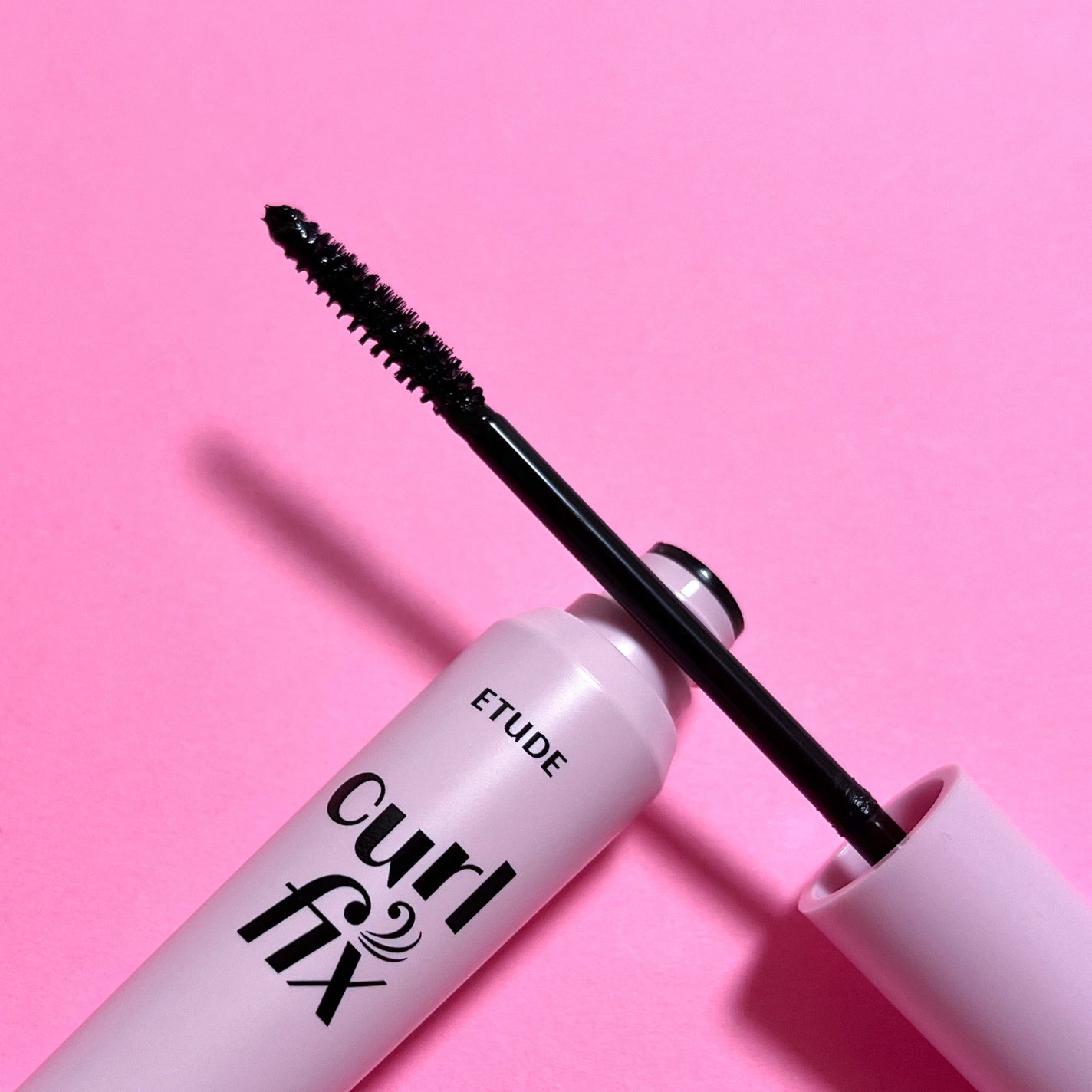 カールフィックスマスカラ/ETUDE/マスカラを使ったクチコミ(2枚目)