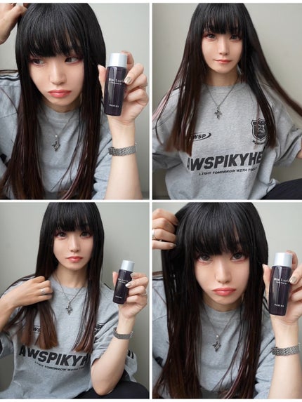 ビオルチアヘアオイル/Bio Lucia(ビオルチア)/ヘアオイルを使ったクチコミ(7枚目)