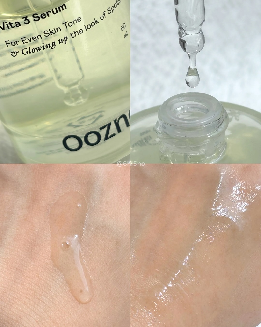 ビタ3セラム/オーズナリー/美容液を使ったクチコミ（3枚目）