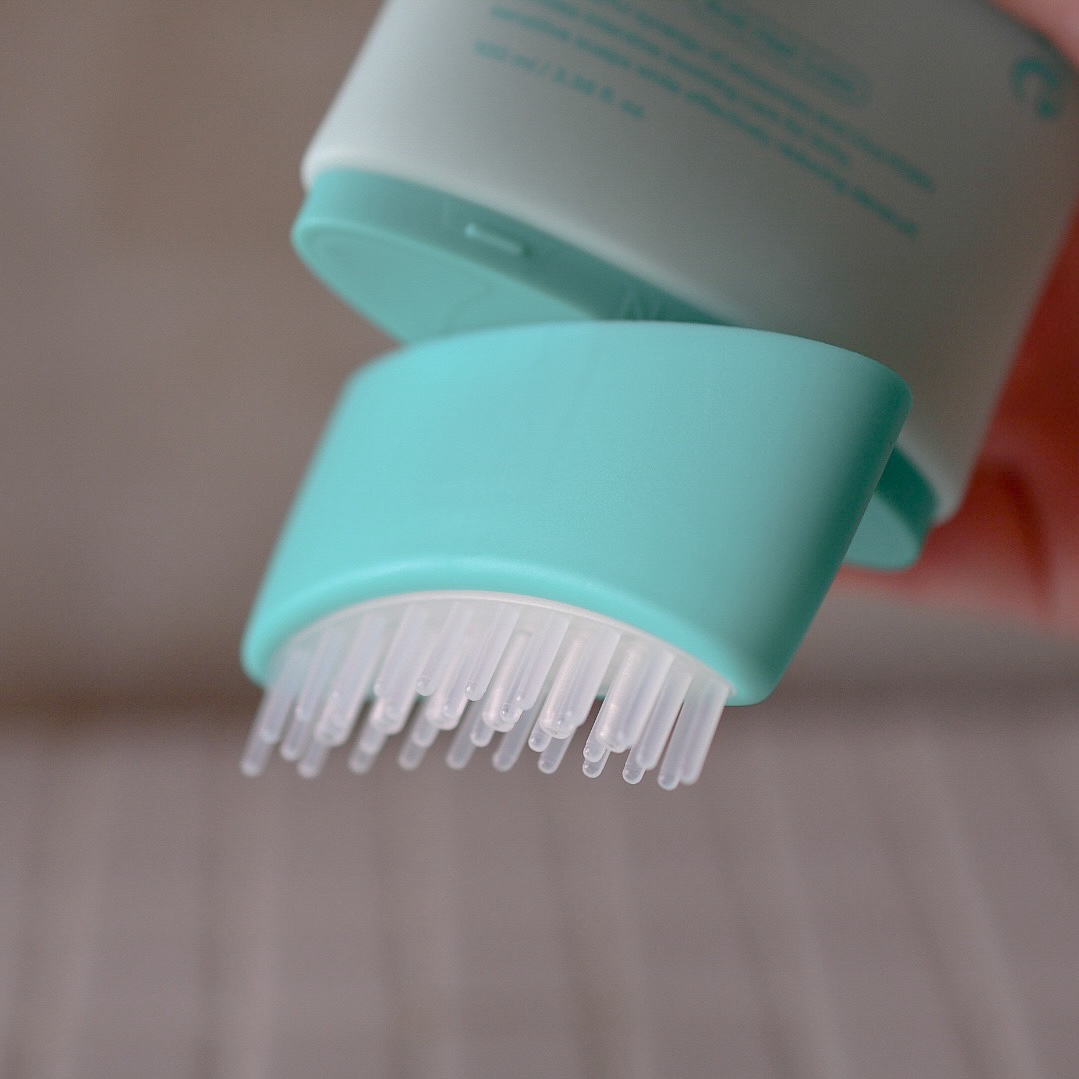 スカルプターンヘアアンプル/リリーイブ/頭皮ローションを使ったクチコミ（2枚目）