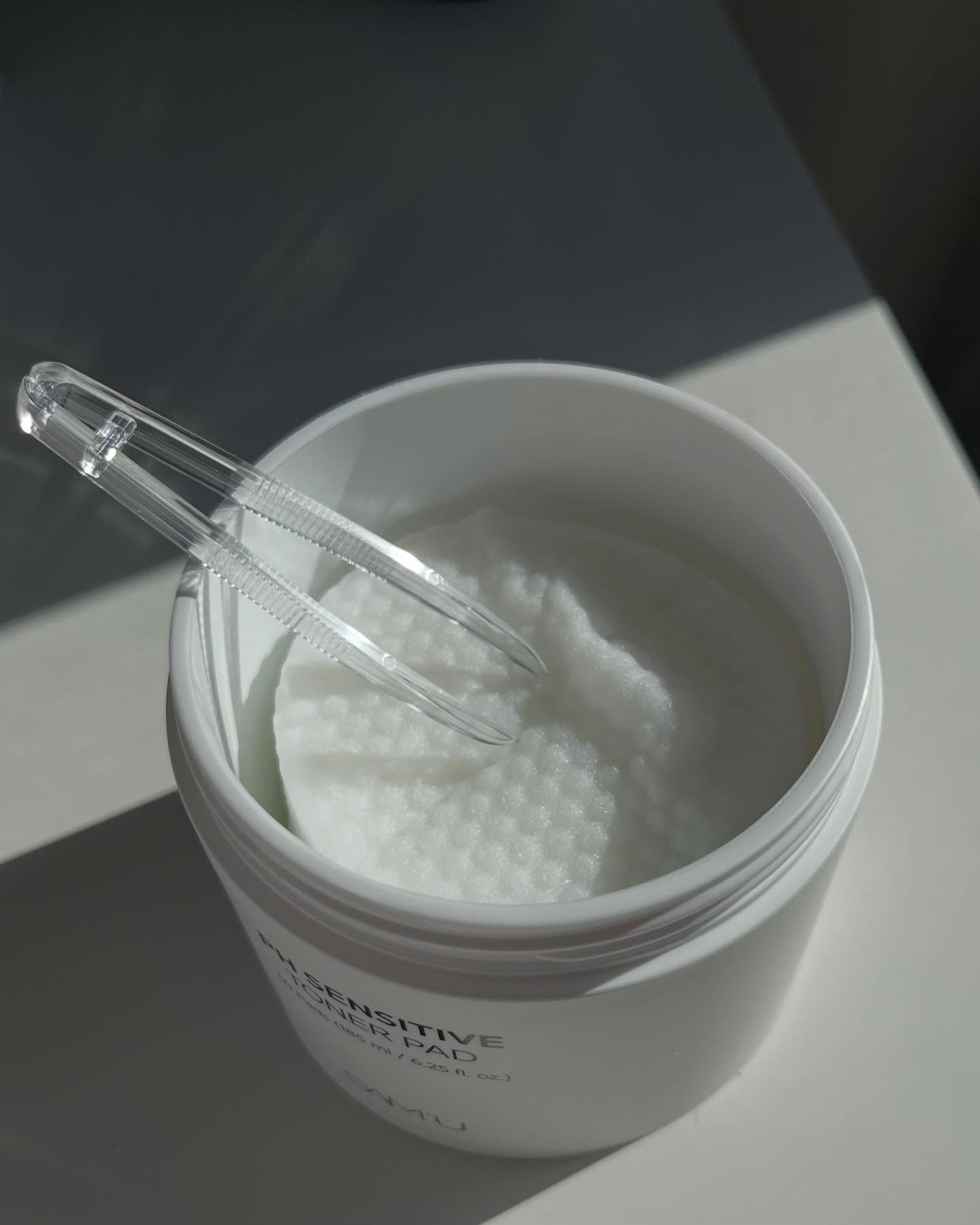 PHセンシティブトナーパッド/SAM'U/トナーパッドを使ったクチコミ（3枚目）