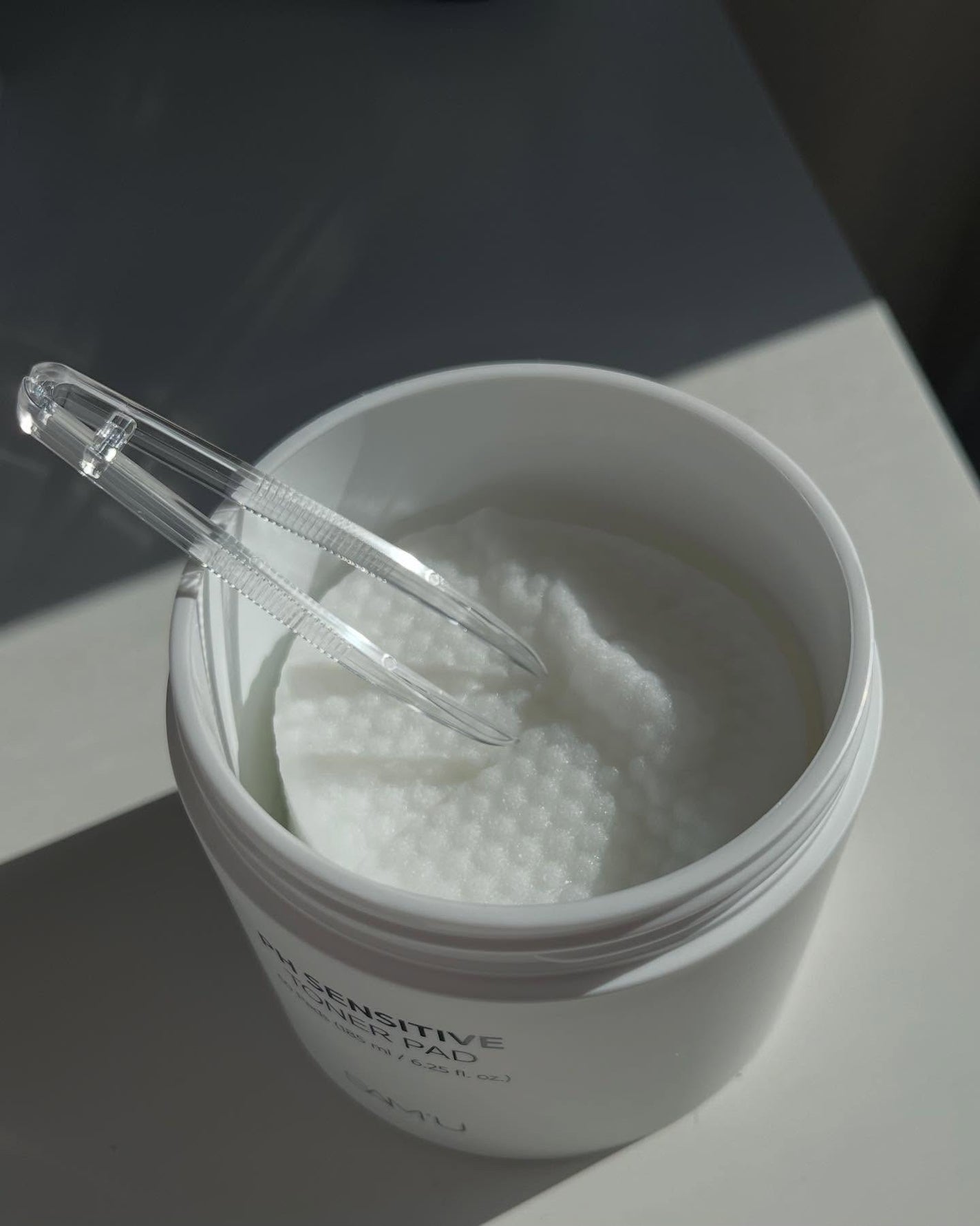 PHセンシティブトナーパッド/SAM'U/トナーパッドを使ったクチコミ(3枚目)