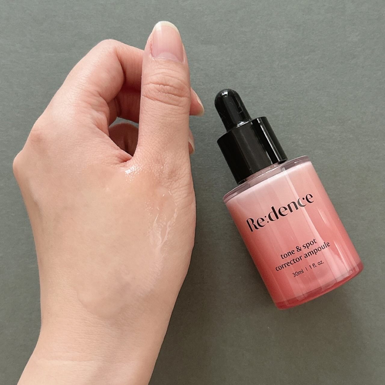 リデンス チェリートーン&スポットコレクターアンプル/redence/美容液を使ったクチコミ(5枚目)