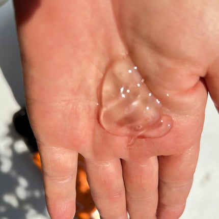 あつめの毛穴ホットクレンジング/ケアナボーテ/クレンジングジェルを使ったクチコミ(6枚目)