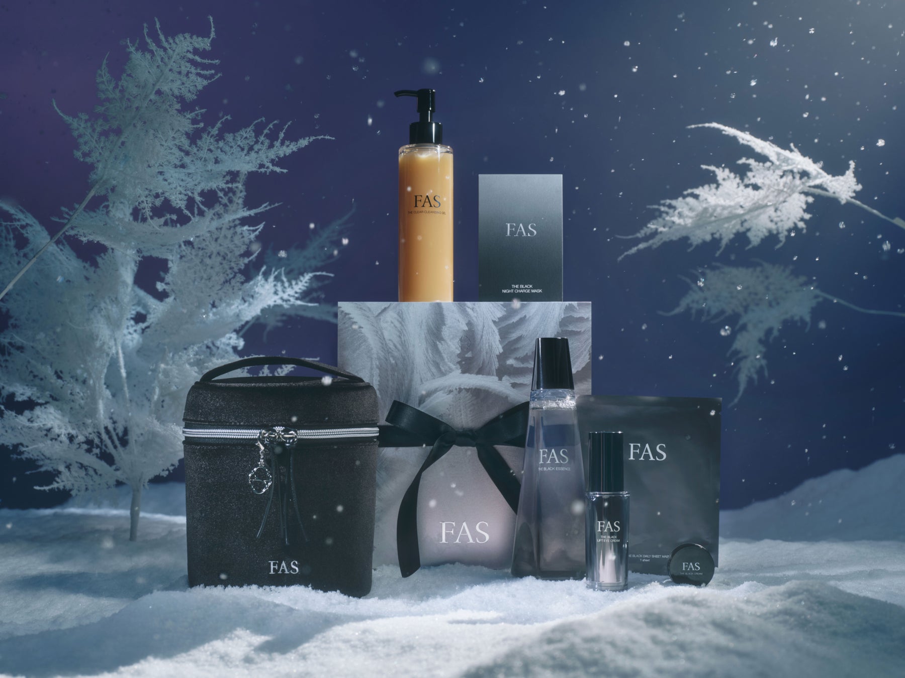 FAS プレミアム ホリデー コフレ 2025 / FAS