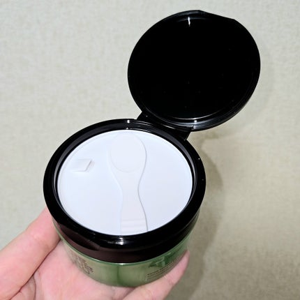 ポアシューター ゴマージュクレンジングバーム/RETURNU/クレンジングバームを使ったクチコミ(2枚目)