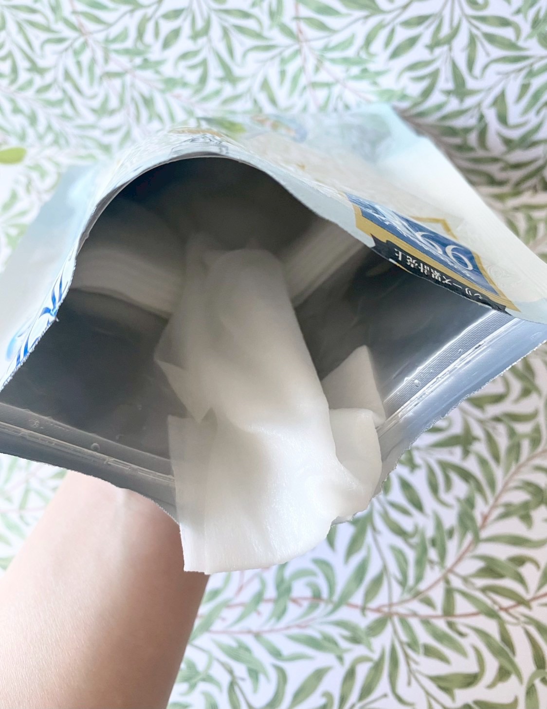 DETクリア ブライト&ピール シートマスク/Detclear/シートマスク・パックを使ったクチコミ（2枚目）