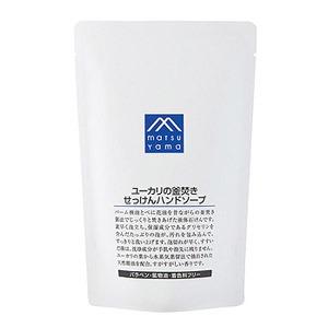 ユーカリの釜焚きせっけんハンドソープ 詰め替え 280mL