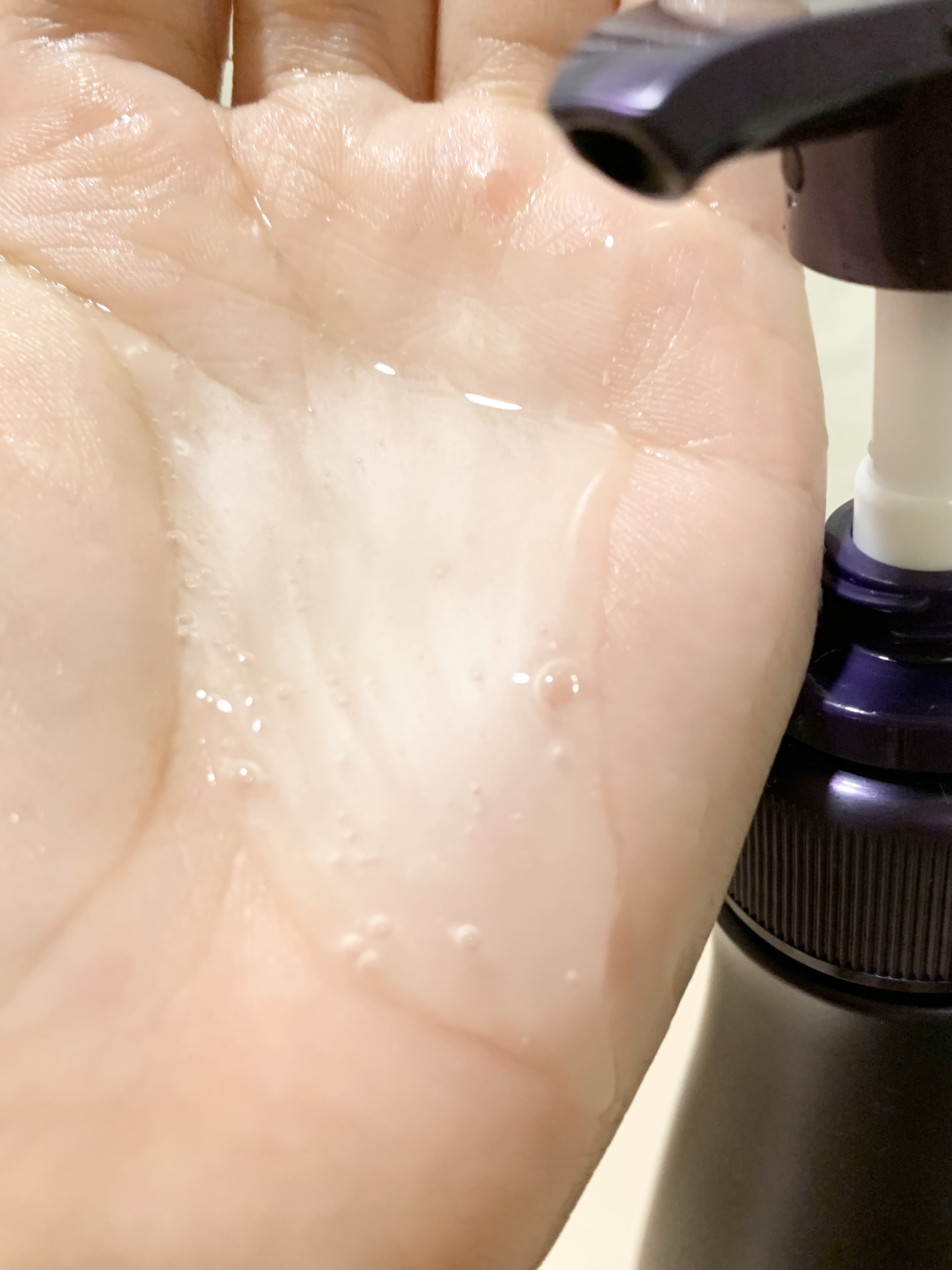 ネクサス ケラフィックスリペア シャンプー/トリートメント/NEXXUS(ネクサス)/市販シャンプーを使ったクチコミ（2枚目）