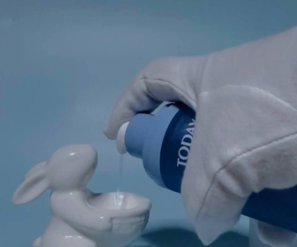 ソフトモイスチャーカーミングアンプル/TODAY With/美容液を使ったクチコミ（3枚目）