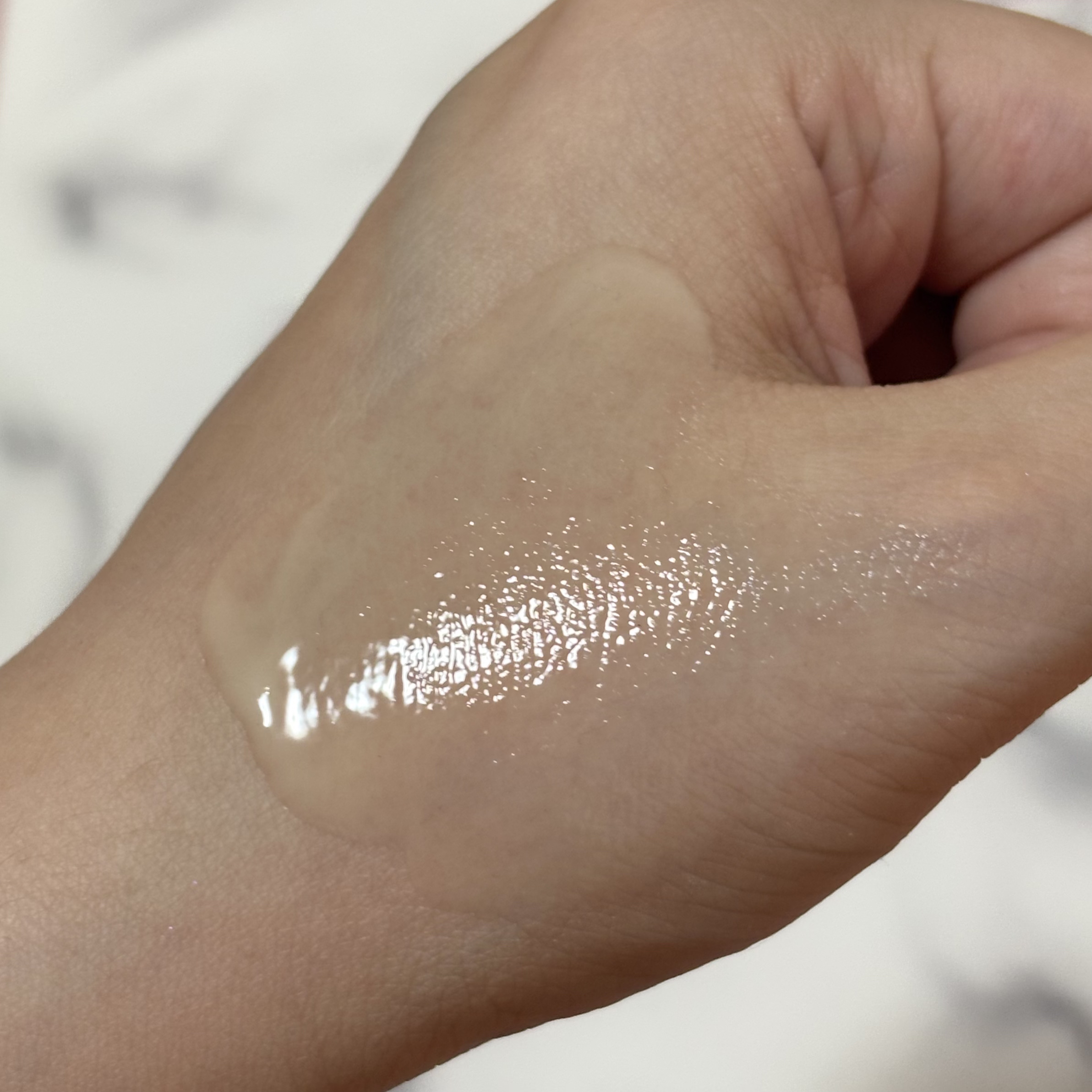 ユース ラディアンス ビタチノール セラム/primera/美容液を使ったクチコミ（3枚目）