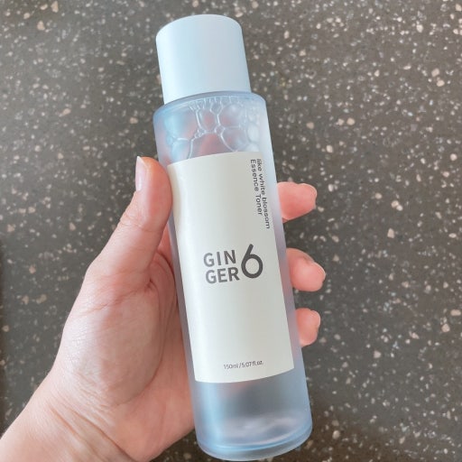 ライク ホワイト ブロッサム エッセンス トナー /GINGER6/化粧水を使ったクチコミ（2枚目）