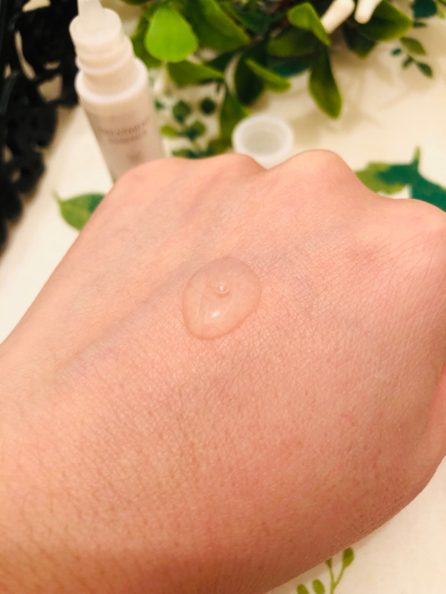 pinkumiria on LIPS 「KIRAKIRAトラベルセットを使ってみました。植物性のシリカ..」(2枚目)