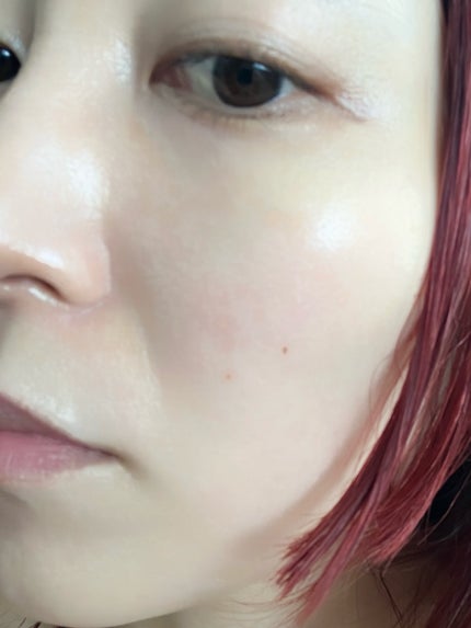 トーンステインカラーコレクティングプライマー/VDL/化粧下地を使ったクチコミ(5枚目)