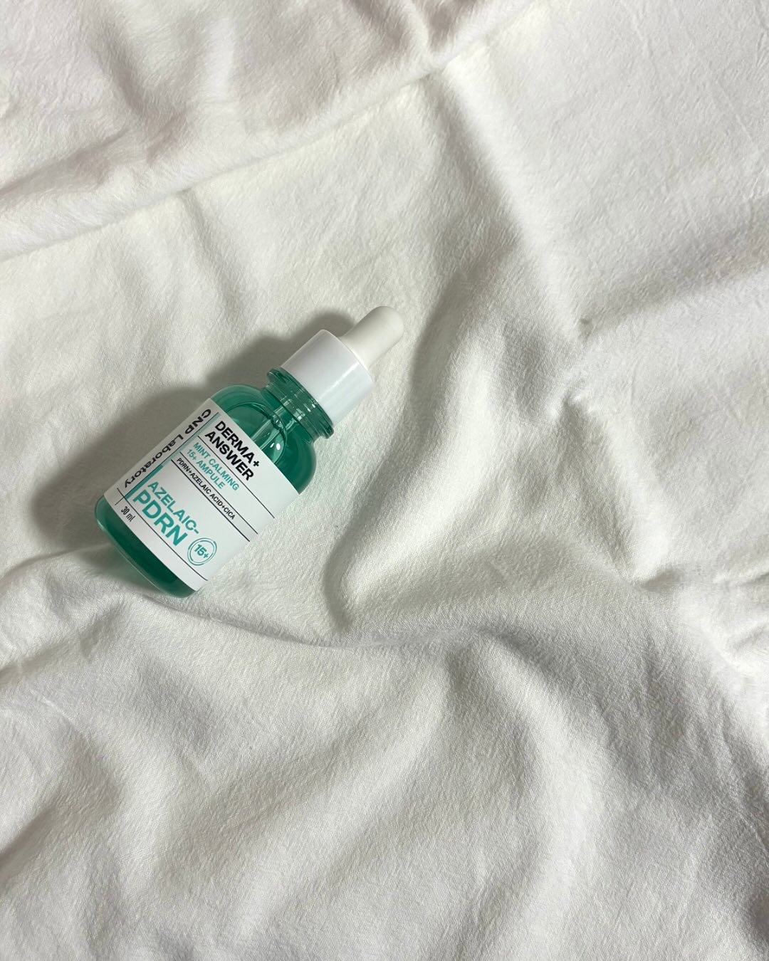 ダーマアンサーアゼライン酸ミントアンプル/CNP Laboratory/美容液を使ったクチコミ（1枚目）