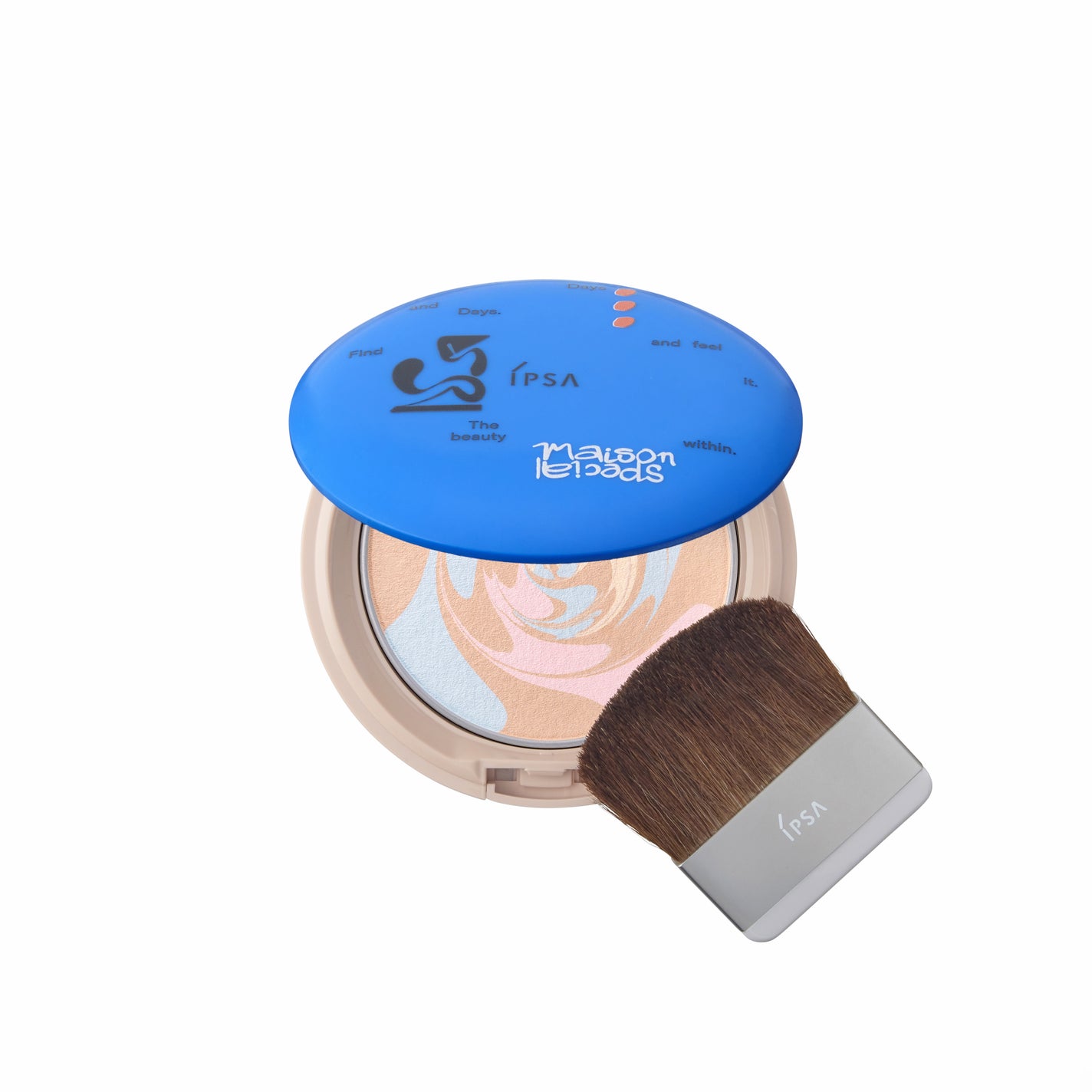 イプサ コントロールパウダーセット IPSA